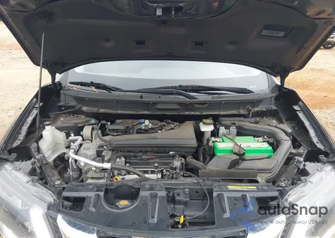 2019 Nissan Rogue Sv z USA, uszkodzony, nr VIN KNMAT2MV1KP521896